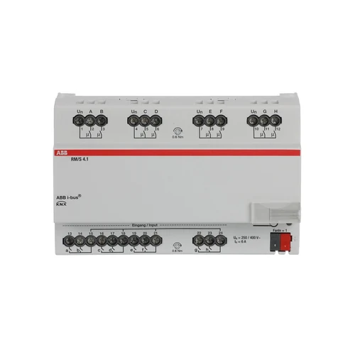 ABB RM/S4.1 Room Master, MDRC