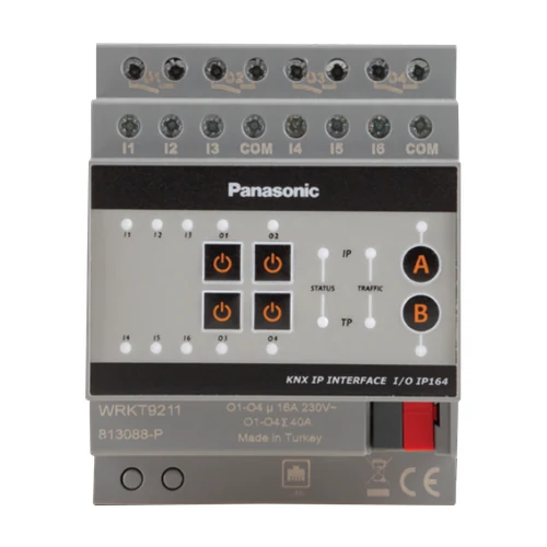 Panasonic KNX IP Interface I/O IP164 - WRKT92115NC