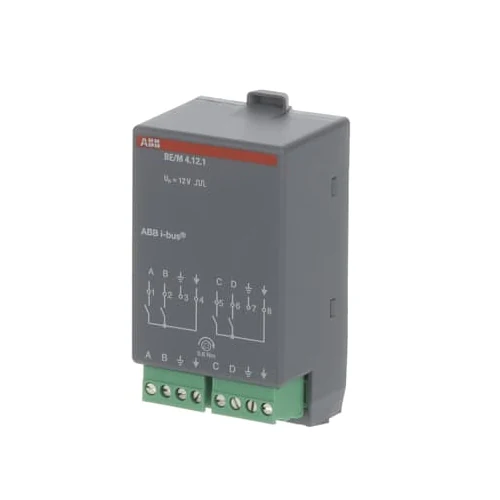 ABB BE/M4.12.1 Binary Input Module