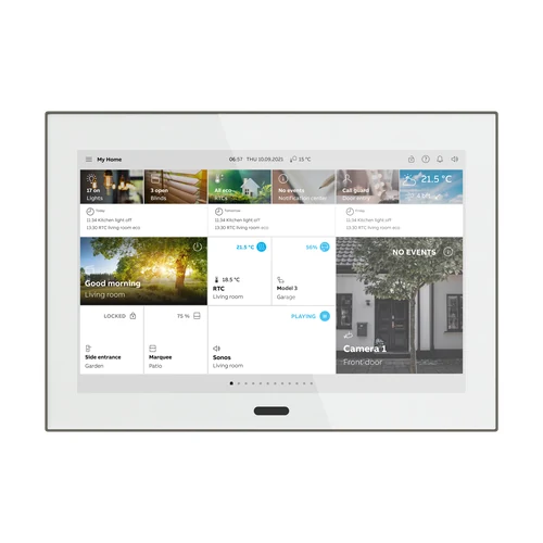 ABB ST/U10.2.1-811 SmartTouch 10-Inch Touch Panel (2TMA310051W0002)