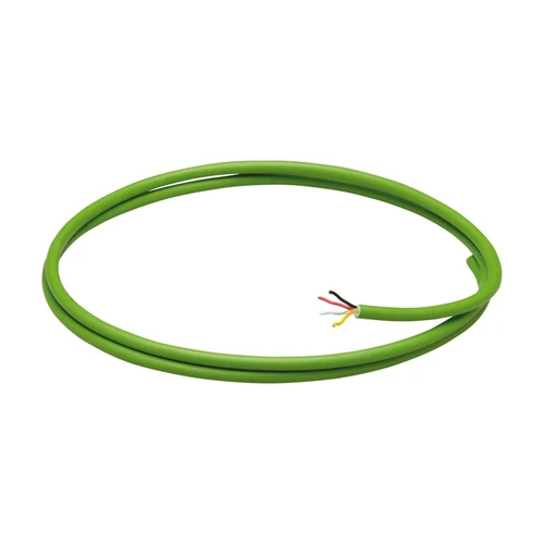 GEWISS GW90585 KNX Bus Cable 2x2x0.8 Green LSZH