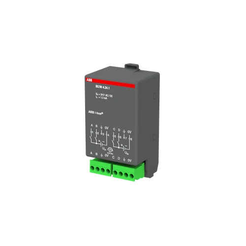 ABB BE/M4.24.1 Binary Input Module