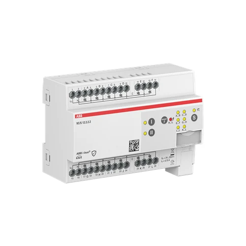ABB VC/S12.2.2.2 KNX 12-Fold Valve Drive Actuator