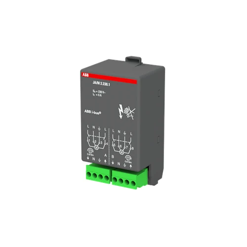 ABB JA/M2.230.1 Shutter Actuator Module