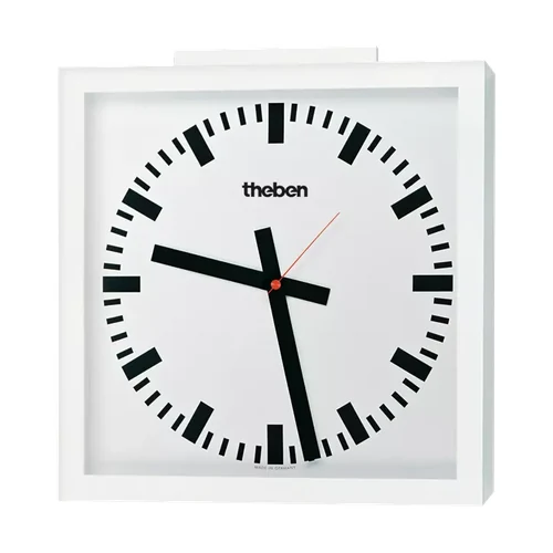 theben OSIRIA 251 BQ KNX Indoor Clock (SKU 5009252)