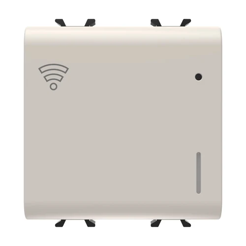 GEWISS GW13840 ChoruSmart Home Automation Gateway - Satin Beige