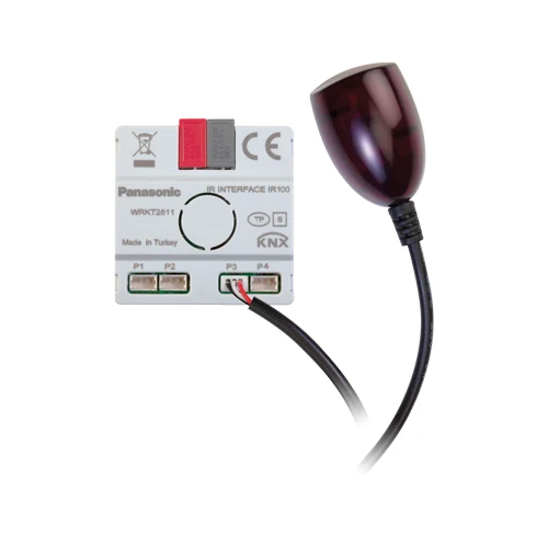 Panasonic KNX IR Receiver Interface WRKT26411NC