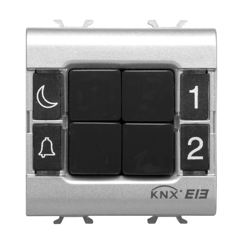 GEWISS GW14782 KNX Push Button