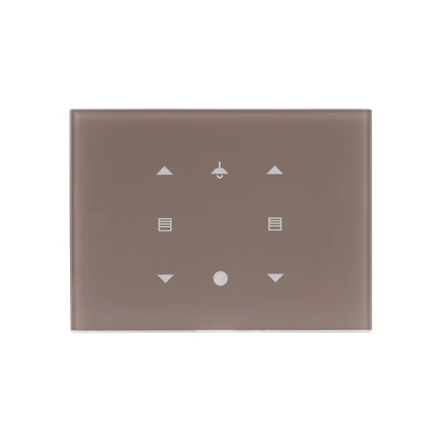 ABB tacteo KNX Control element 6/12gang TB/U6.8.1-CG