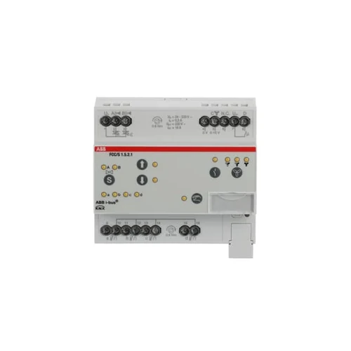 ABB FCC/S1.5.2.1 KNX Fan Coil Controller (2CDG110235R0011)