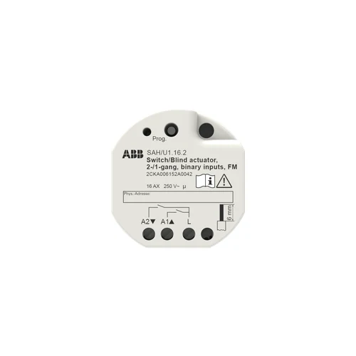 ABB SAH/U2.16.2