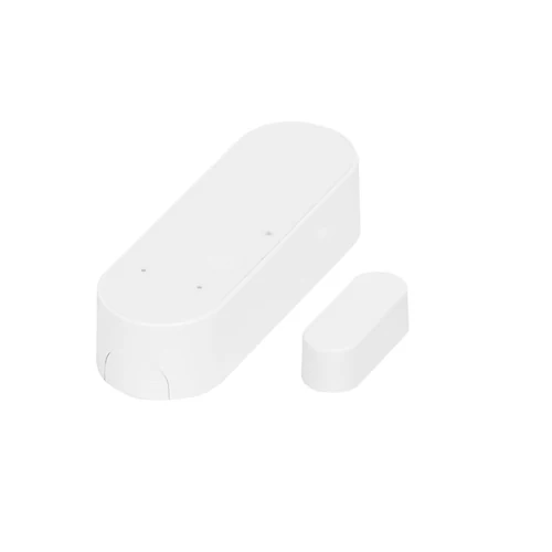 GEWISS GWA1513 White Zigbee Window Sensor (IP40, Battery-Powered)