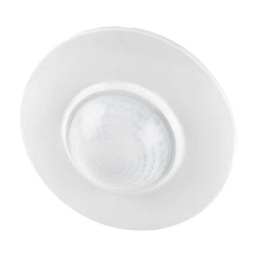 GEWISS KNX Ceiling-Mounted Presence Detector White - GWA9531A
