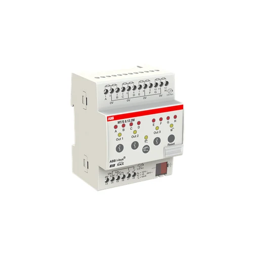 ABB MT/S8.12.2M Security Terminal 8-fold MDRC (2CDG110110R0011)