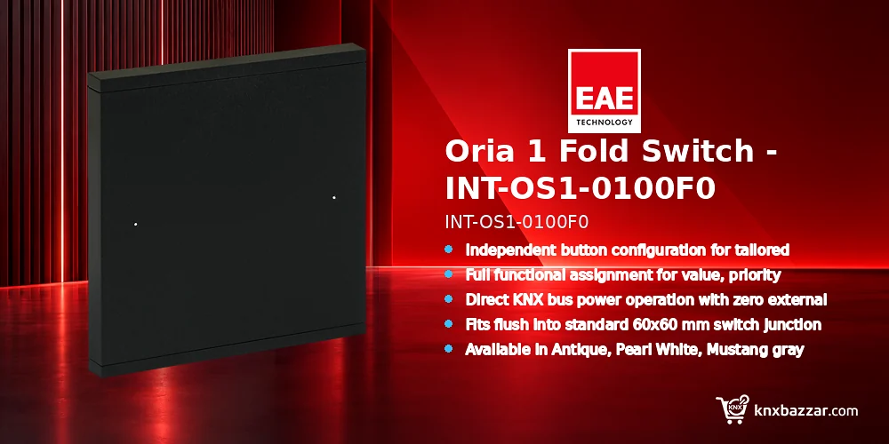 EAE Oria 1 Fold Switch INT-OS1-0100F0