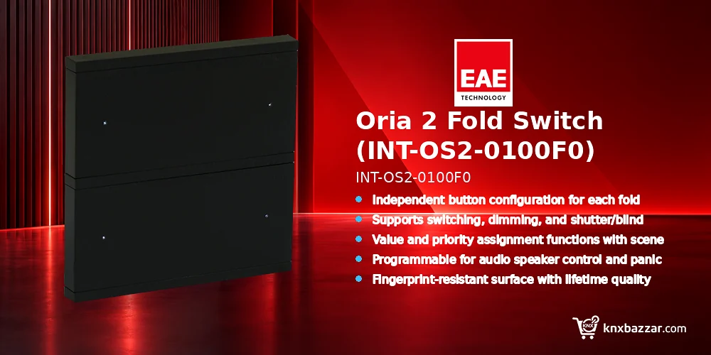 EAE Oria 2 Fold Switch INT-OS2-0100F0