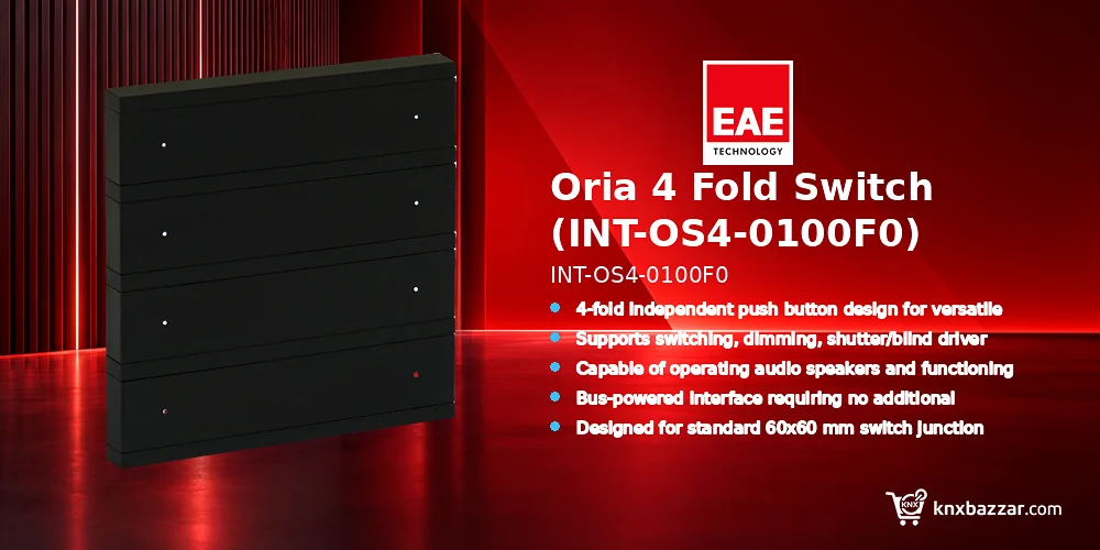 EAE Oria 4 Fold Switch