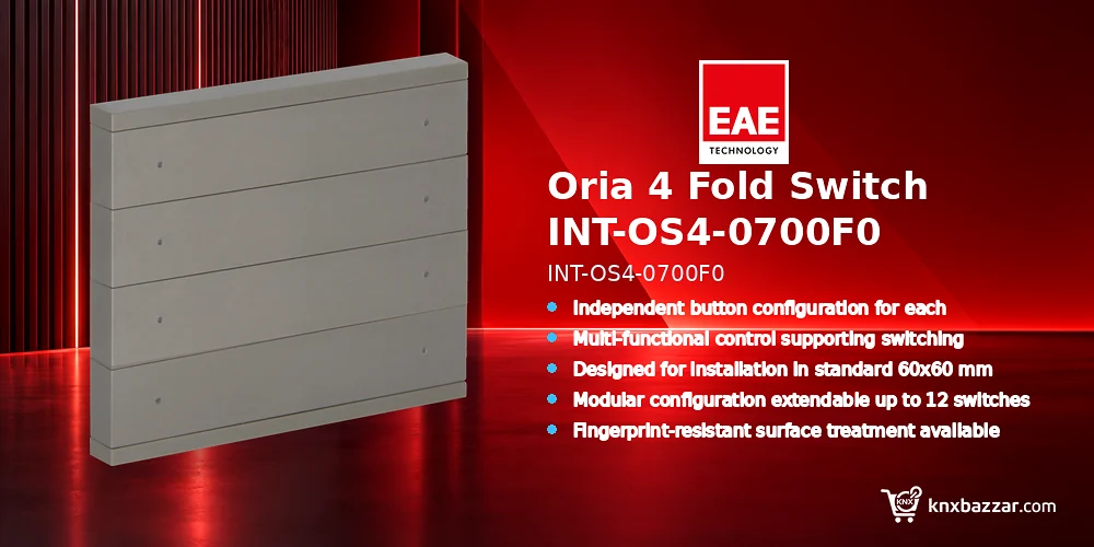 EAE Oria 4 Fold Switch INT-OS4-0700F0
