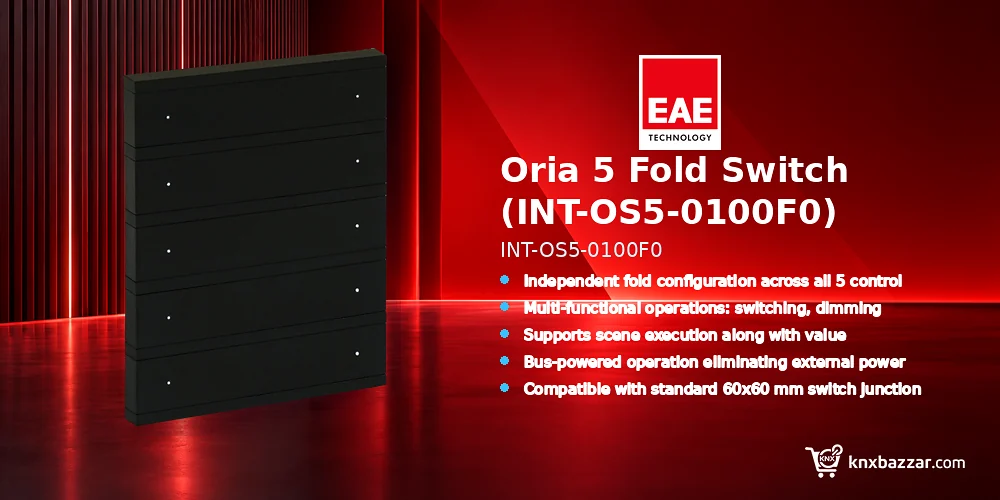 EAE Oria 5 Fold Switch