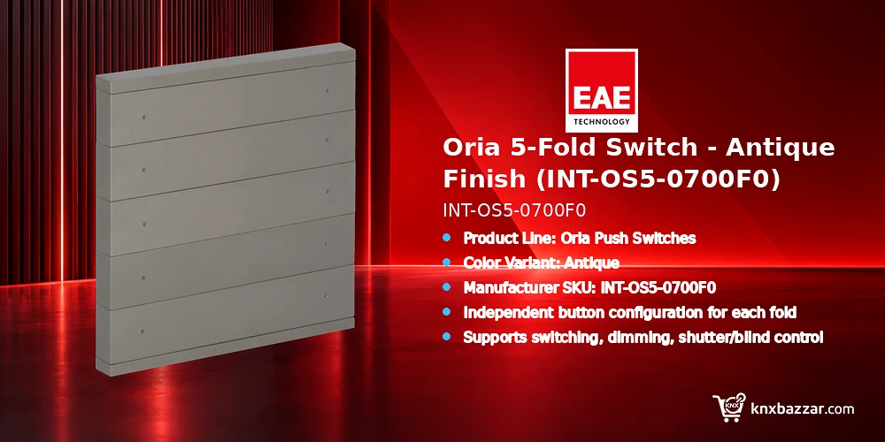 EAE Oria 5-Fold Switch