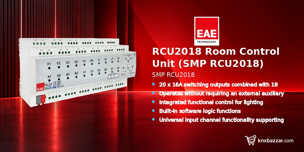 EAE RCU2018 Room Control Unit