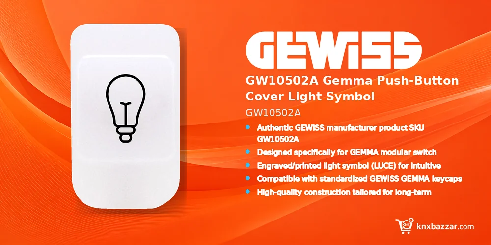 GEWISS GW10502A