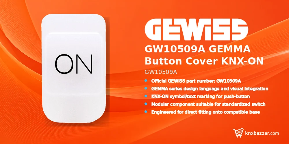 GEWISS GW10509A