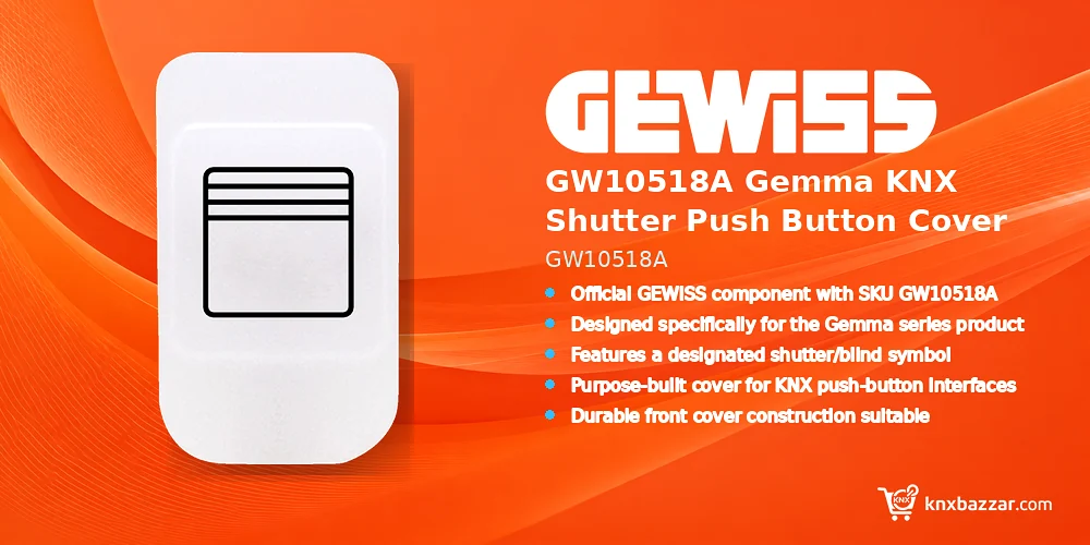 GEWISS GW10518A