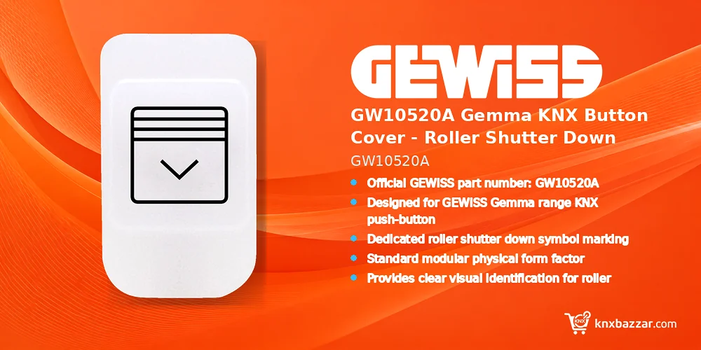 GEWISS GW10520A