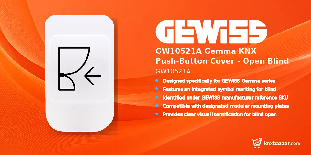 GEWISS GW10521A