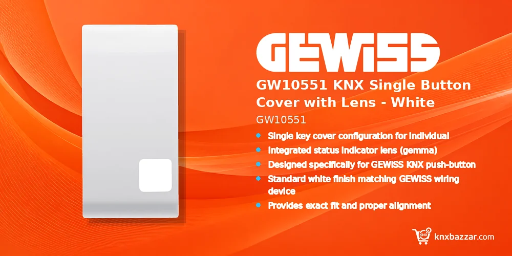 GEWISS GW10551