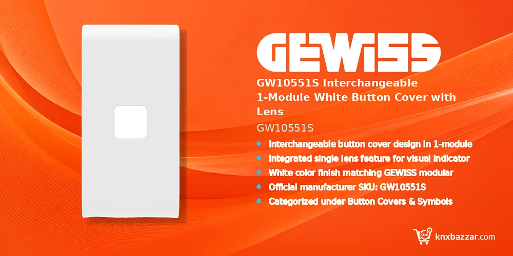 GEWISS GW10551S