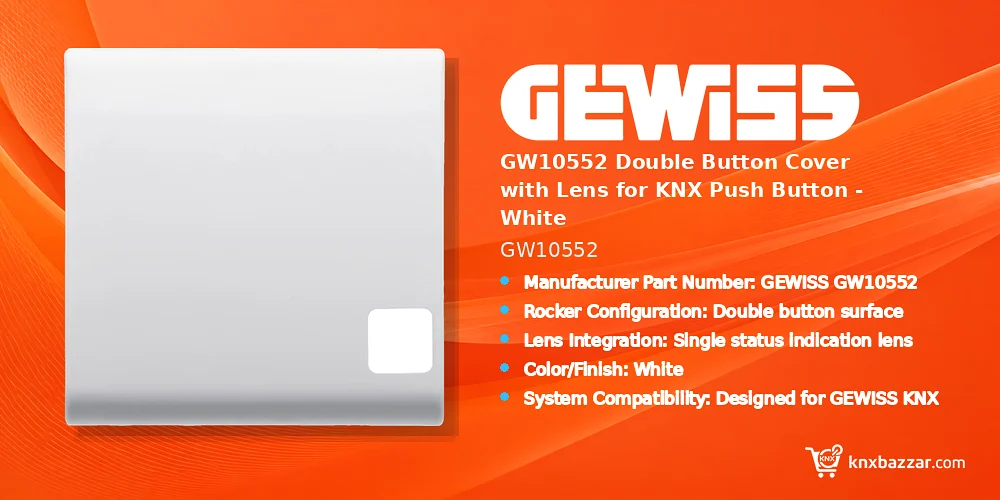 GEWISS GW10552