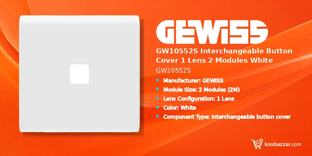 GEWISS GW10552S