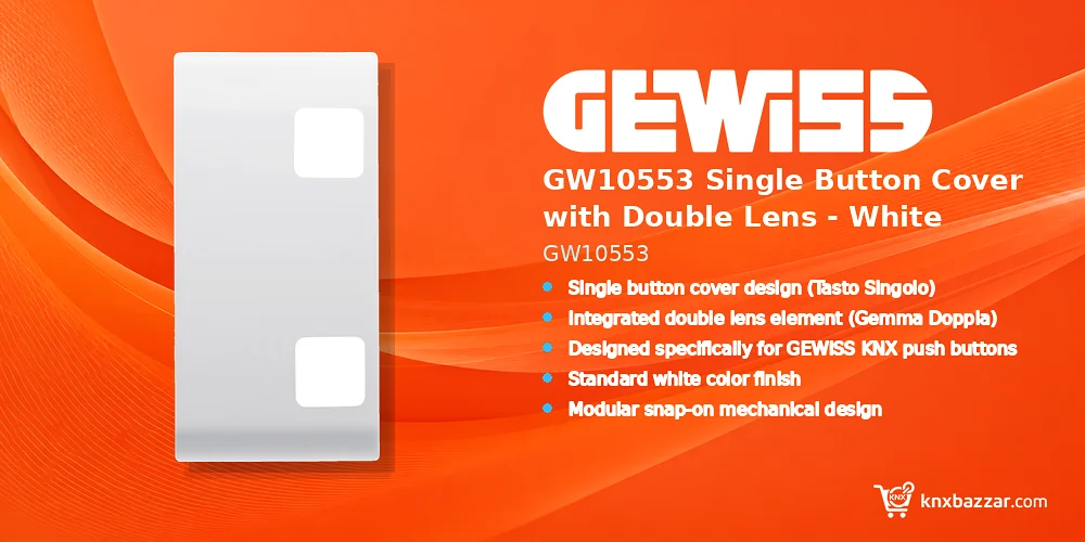 GEWISS GW10553