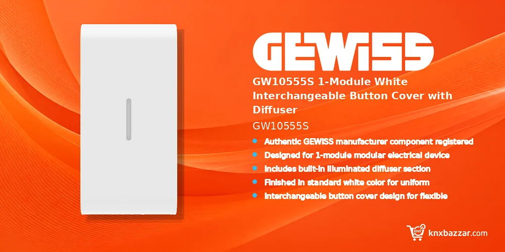 GEWISS GW10555S
