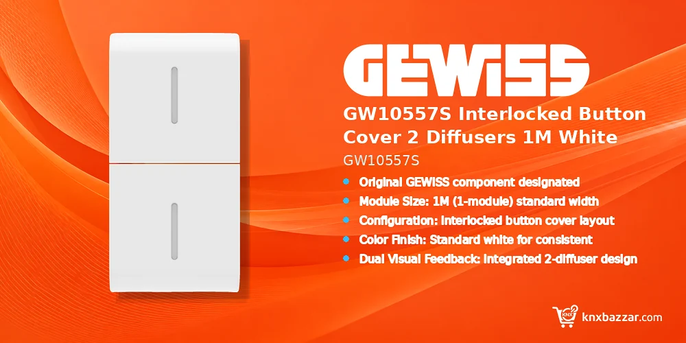 GEWISS GW10557S
