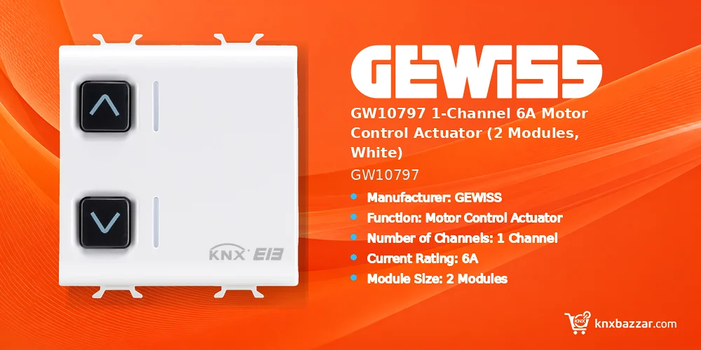 GEWISS GW10797
