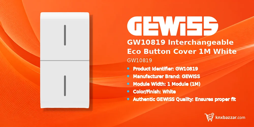 GEWISS GW10819