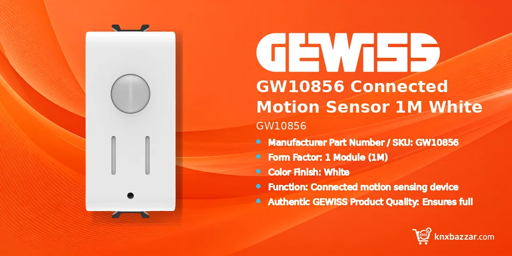 GEWISS GW10856