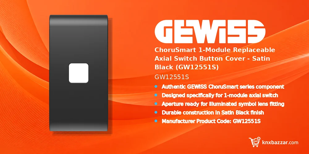 GEWISS GW12551S