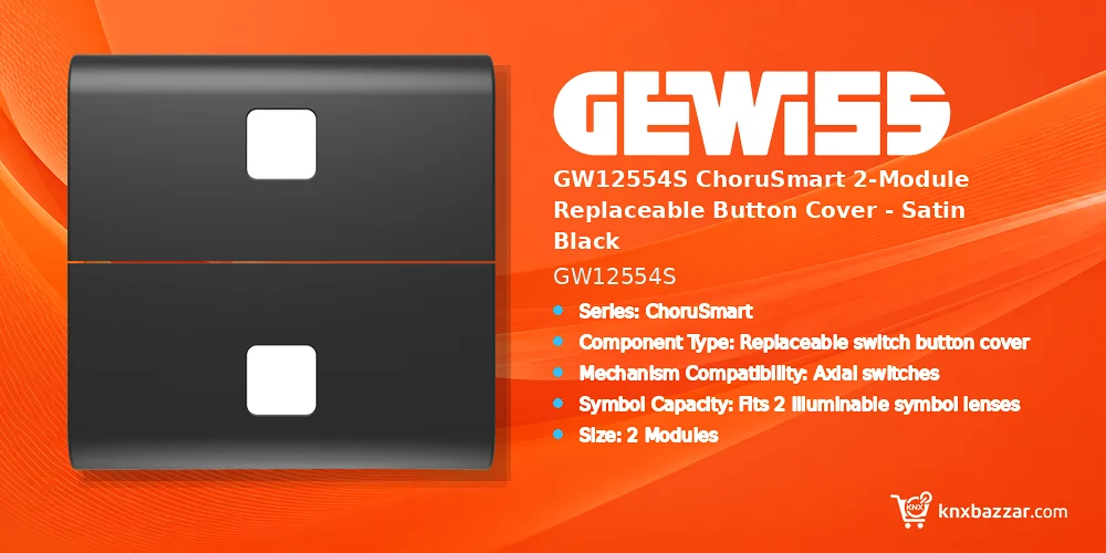 GEWISS GW12554S