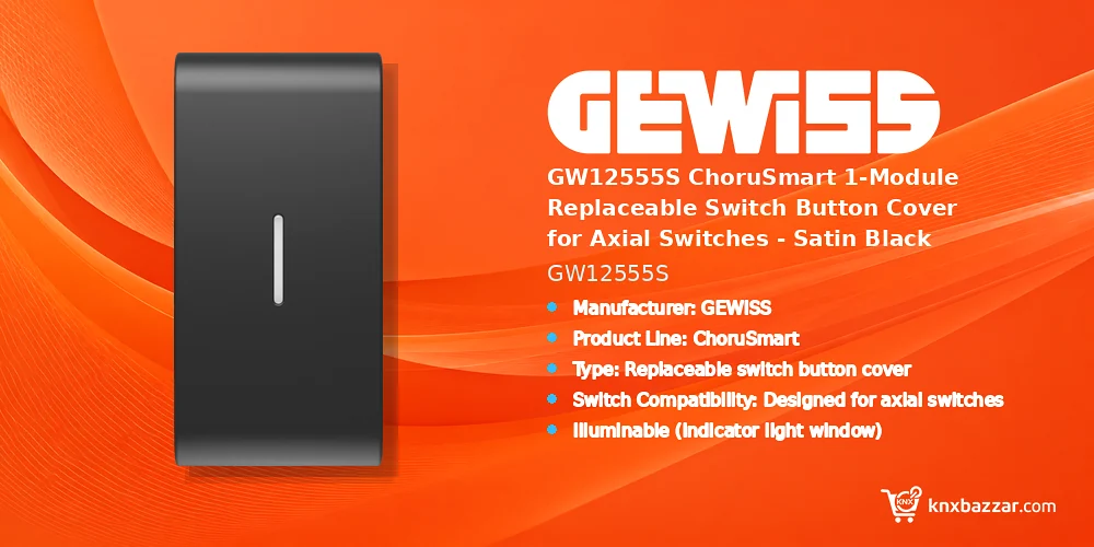 GEWISS GW12555S