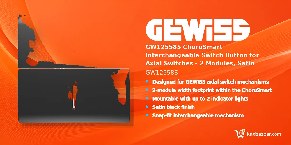 GEWISS GW12558S