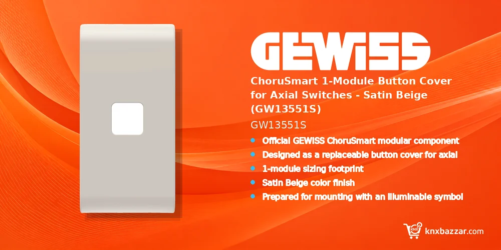 GEWISS GW13551S