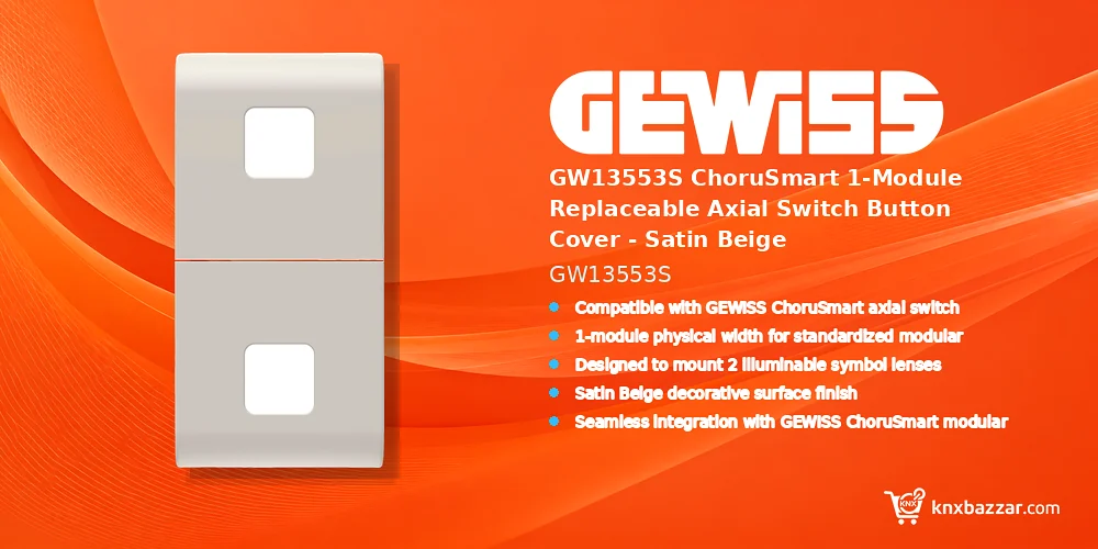 GEWISS GW13553S