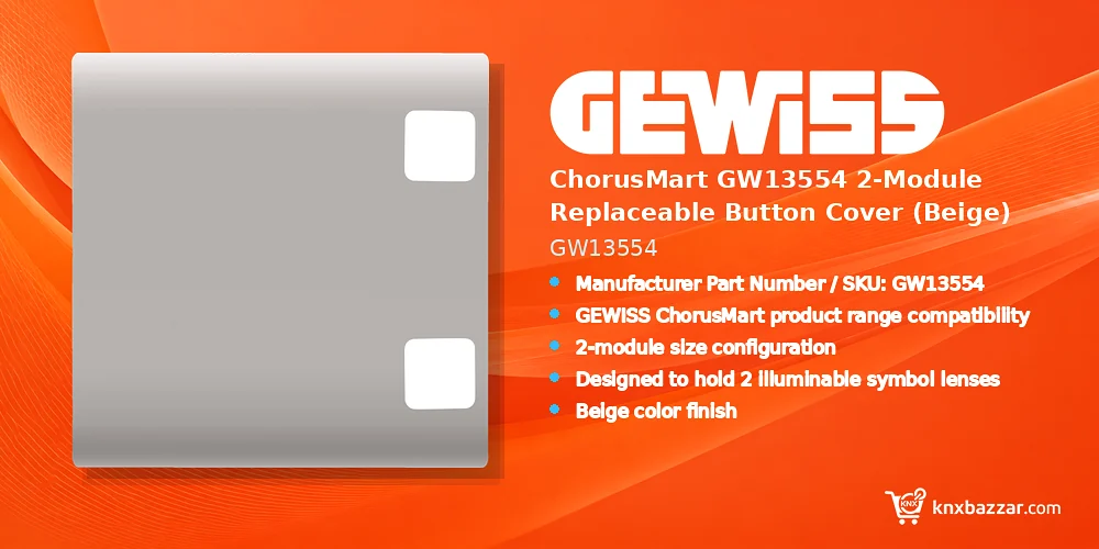 GEWISS GW13554