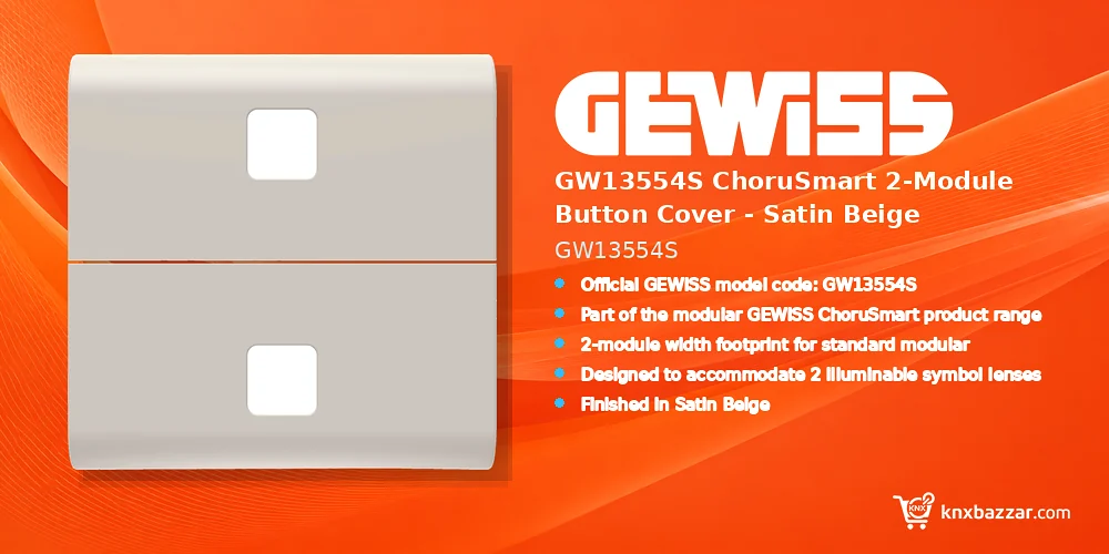 GEWISS GW13554S