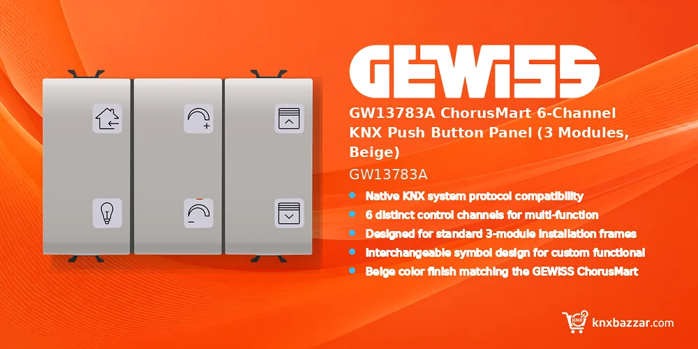 GEWISS GW13783A