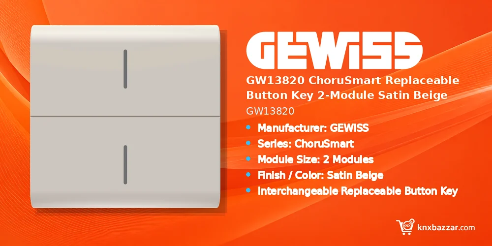 GEWISS GW13820